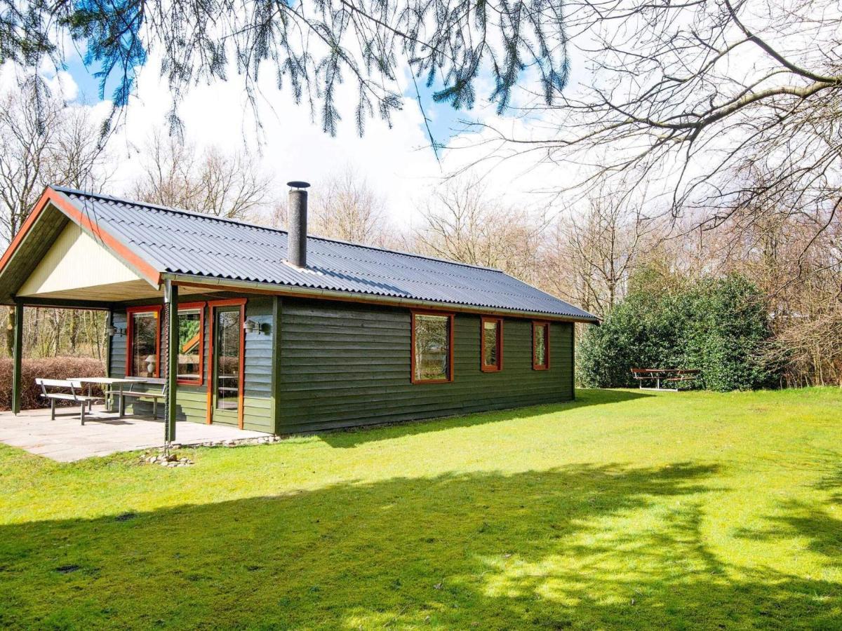 Holiday Home Toftlund XV エクステリア 写真