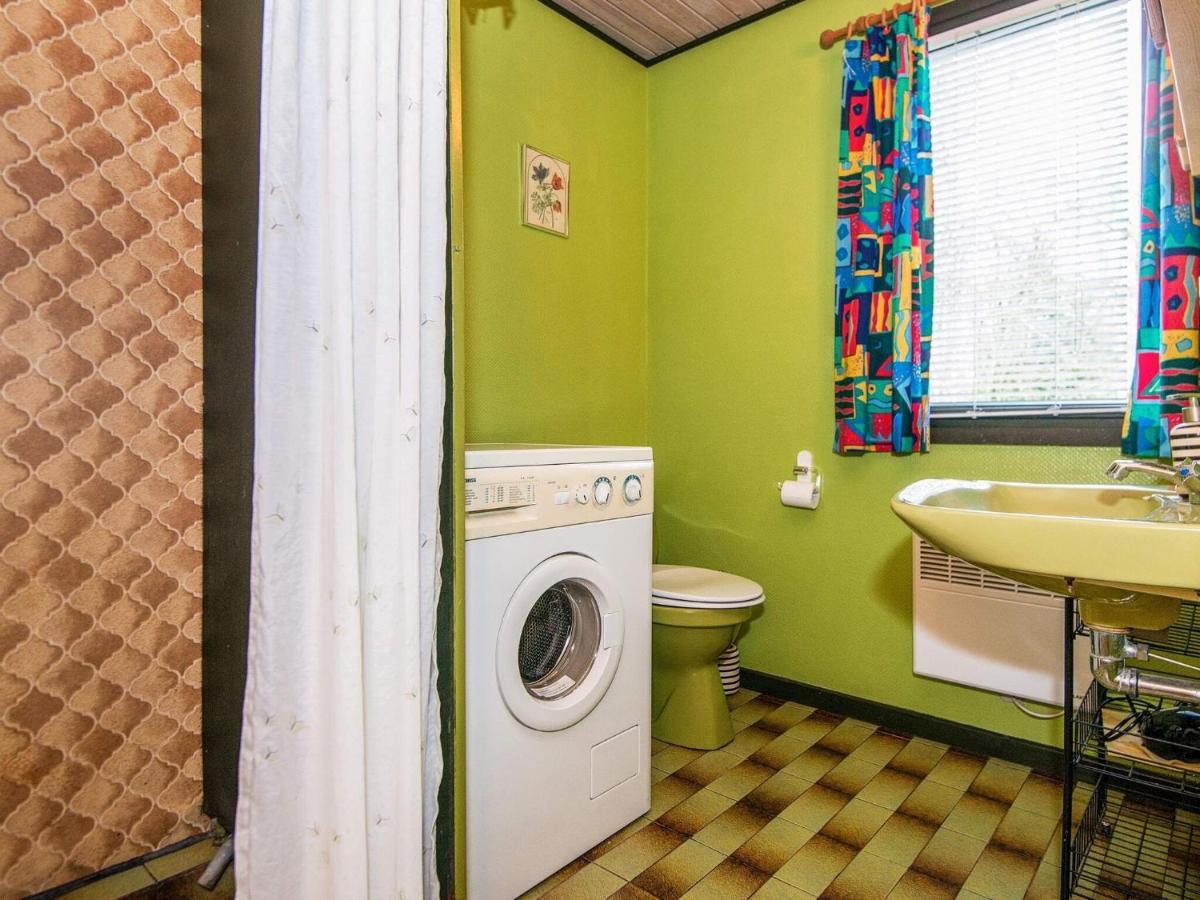 Holiday Home Toftlund XV エクステリア 写真