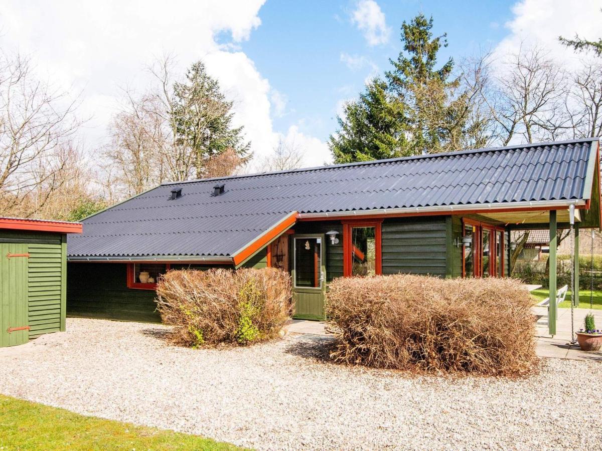 Holiday Home Toftlund XV エクステリア 写真