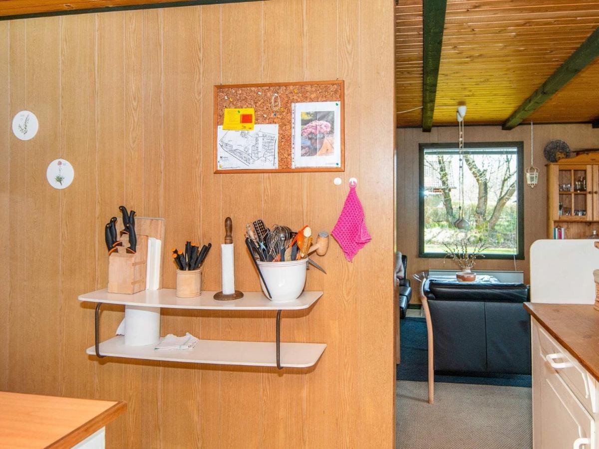 Holiday Home Toftlund XV エクステリア 写真