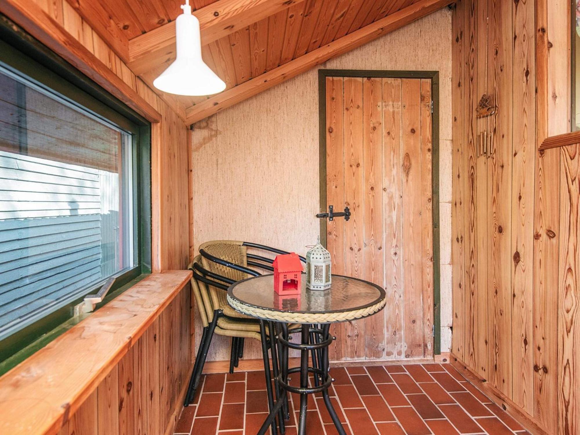 Holiday Home Toftlund XV エクステリア 写真