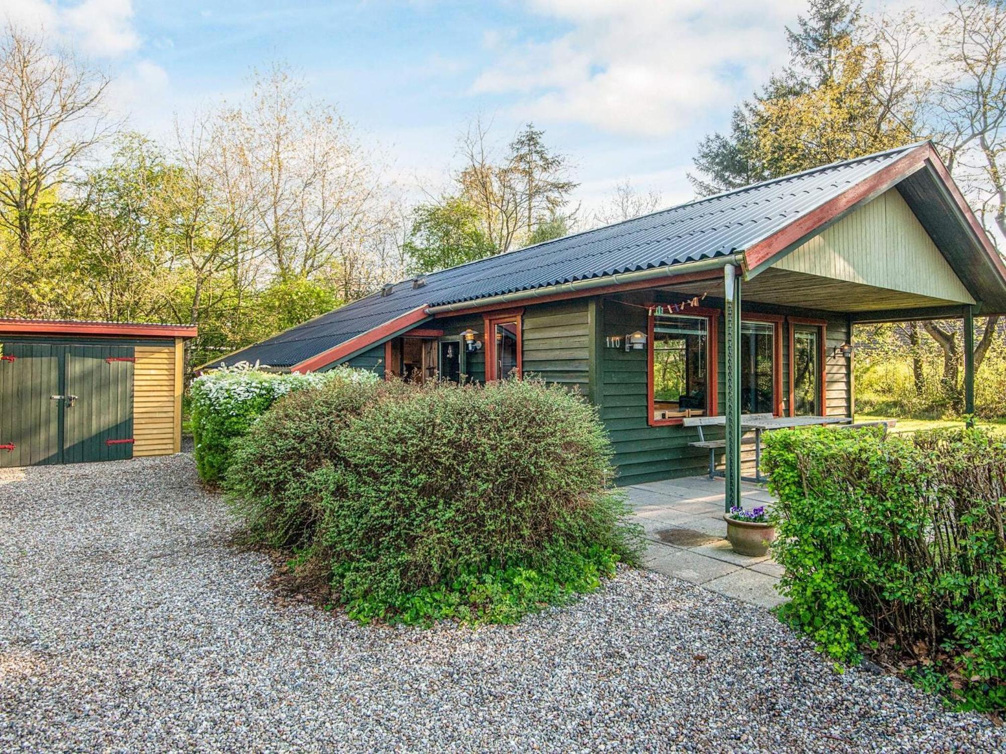 Holiday Home Toftlund XV エクステリア 写真
