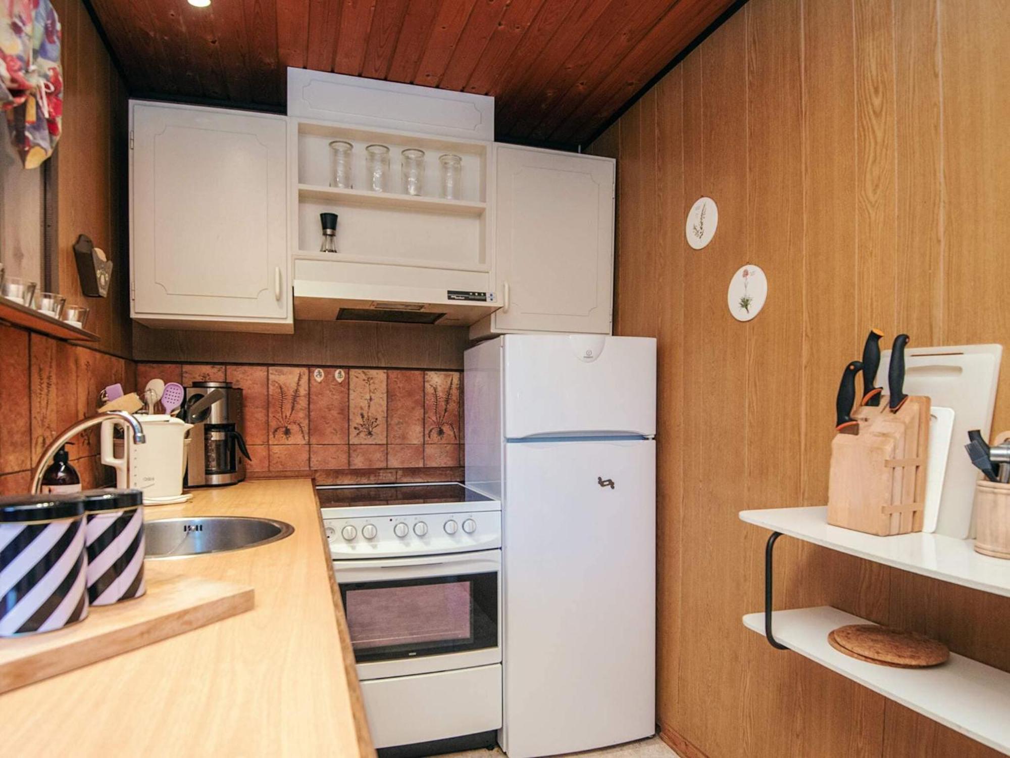 Holiday Home Toftlund XV エクステリア 写真