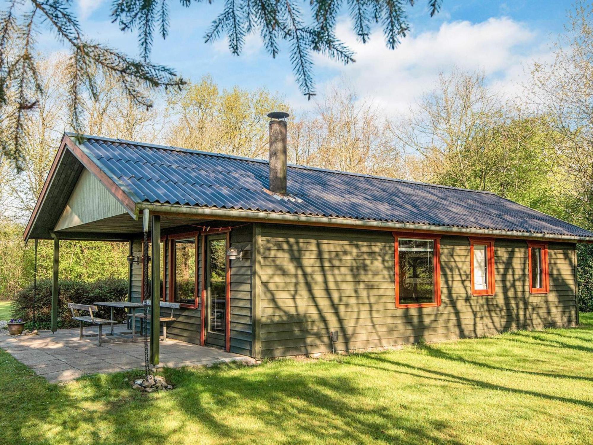 Holiday Home Toftlund XV エクステリア 写真