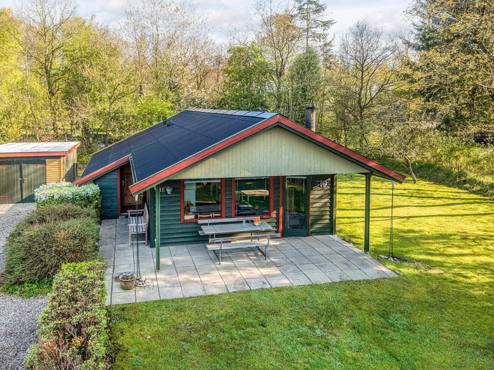 Holiday Home Toftlund XV エクステリア 写真